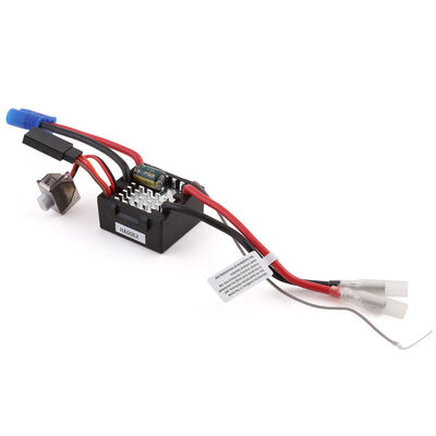 SRX220 FHSS 2-Channel Crawler Receiver and ESC SRX220 FHSS 2-Channel Crawler Receiver and ESC