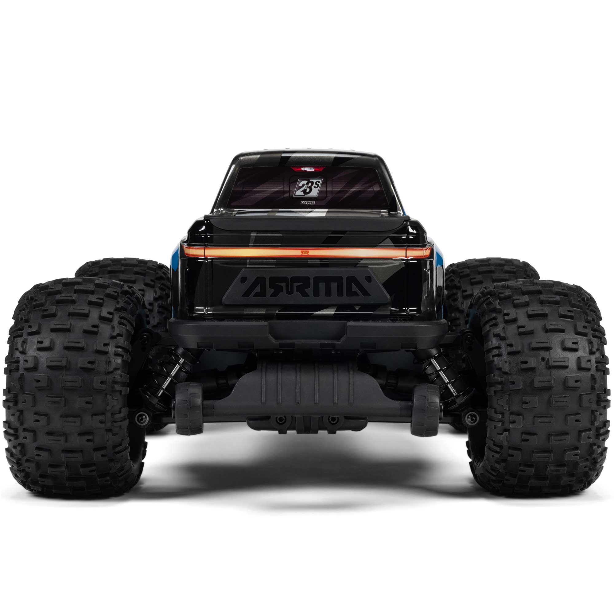 �˾���ũ ARA4302V4T1 [ARRMA] 1/10 GRANITE 223S DSC 4X4 RTR �귯�ø��� ���� Ʈ��, ���� 11