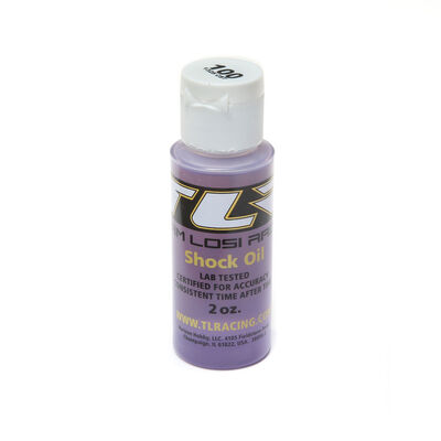 Silicone Shock Oil, 100WT, 1325CST, 2oz Silicone Shock Oil, 100WT, 1325CST, 2oz