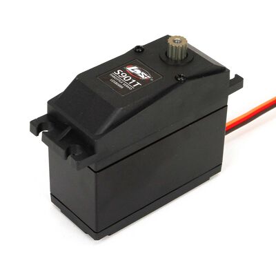 S901T 1/5 Scale Throttle Servo with Metal Gears S901T 1/5 Scale Throttle Servo with Metal Gears