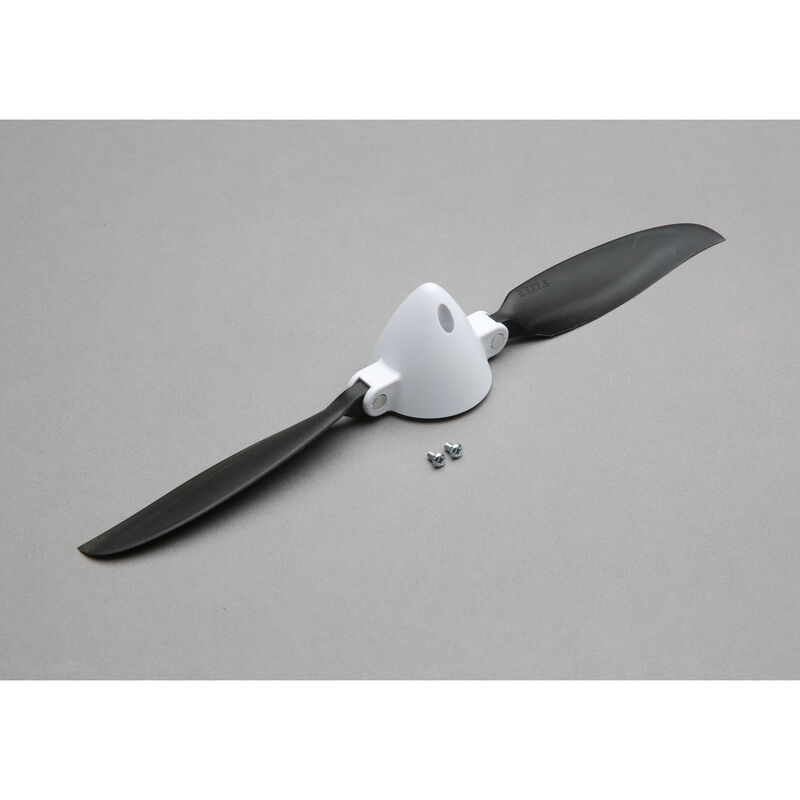 Folding Prop and Spinner: Conscendo S