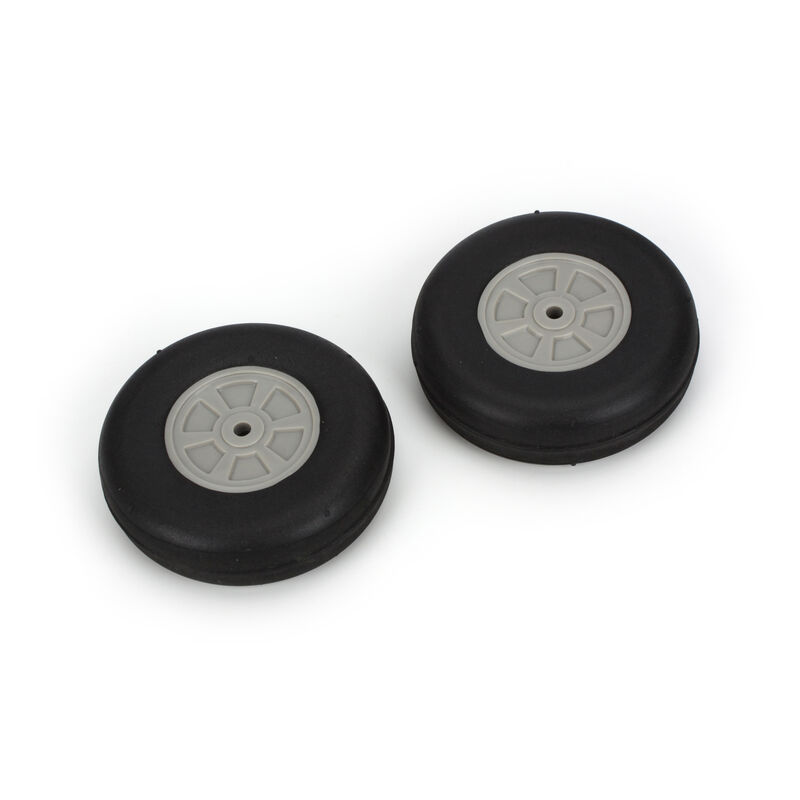 Twist 60 (True Red) Main Wheels (2)