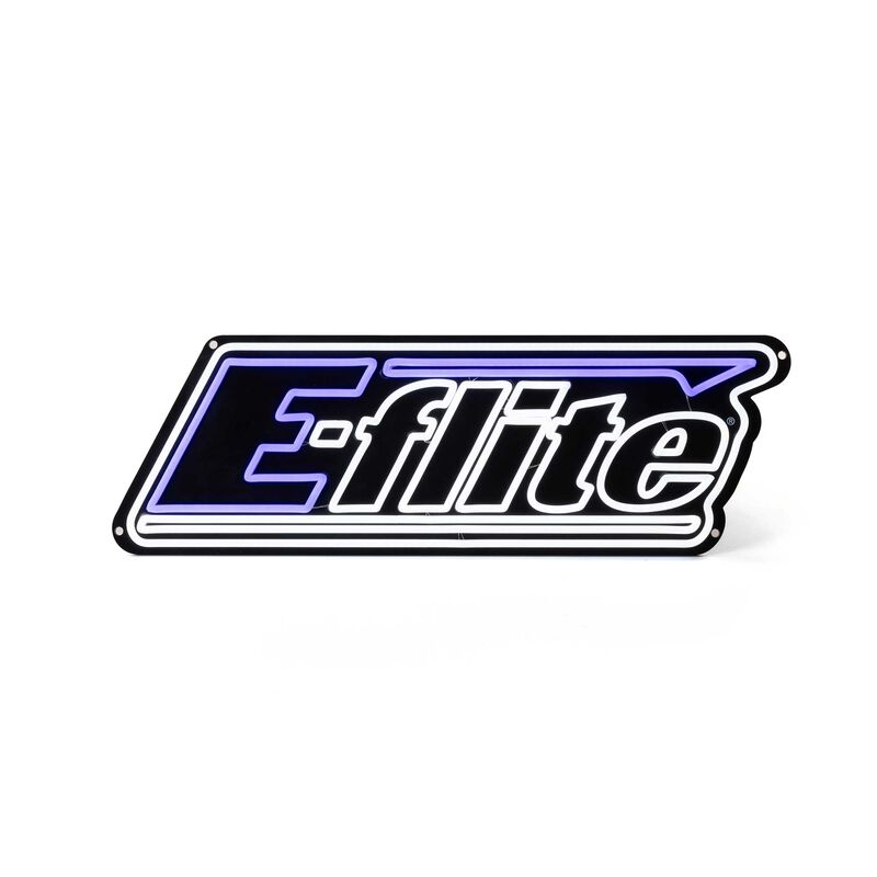 E-flite LED Neon Lighted Sign