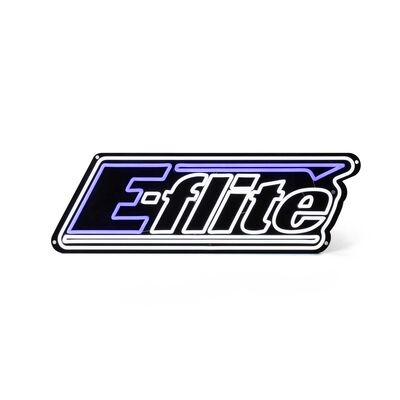 E-flite LED Neon Lighted Sign E-flite LED Neon Lighted Sign