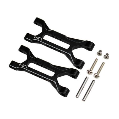 Front Lower Aluminum Arm Set, 1/24 Losi Micro-B Front Lower Aluminum Arm Set, 1/24 Losi Micro-B