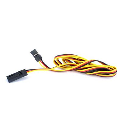 Servo Extension Lead: JR/RCD 36" Servo Extension Lead: JR/RCD 36"