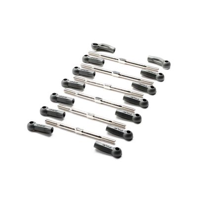 HD Turnbuckle Kit: 22X-T HD Turnbuckle Kit: 22X-T