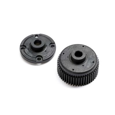 Diff Gear, Cover, Gear Diff, 52T: 22X Diff Gear, Cover, Gear Diff, 52T: 22X
