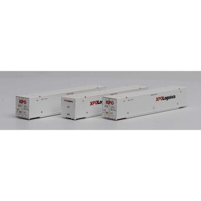 N 53' CIMC Container, XPO #1 (3) N 53' CIMC Container, XPO #1 (3)