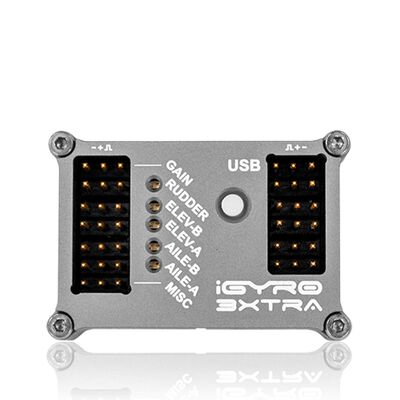iGyro 3xtra iGyro 3xtra