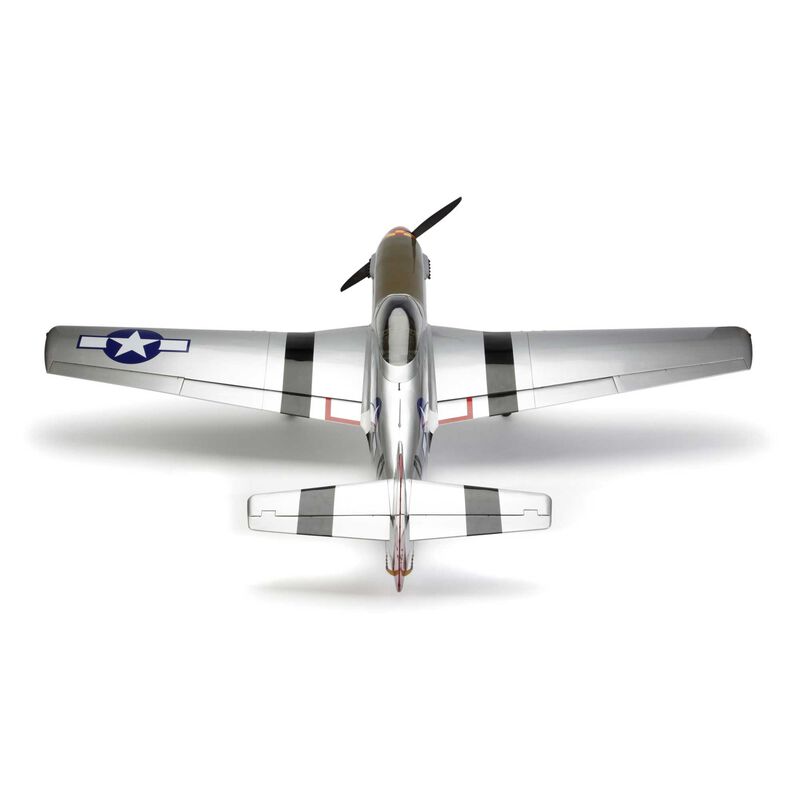 P-51D ӽ 60cc ARF, 89