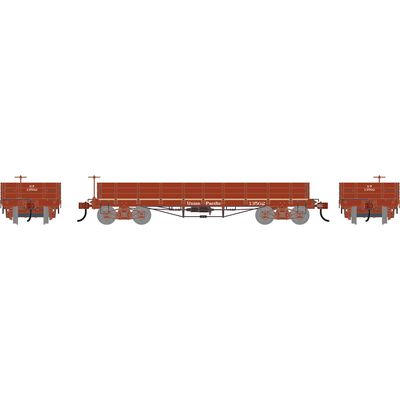 HO ATH 36' Low Side Gondola w/ Drop Gates, UP #15562 HO ATH 36' Low Side Gondola w/ Drop Gates, UP #15562