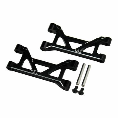 Aluminum Rear Upper Suspension Arms, 1/10 Traxxas Mini Maxx Aluminum Rear Upper Suspension Arms, 1/10 Traxxas Mini Maxx