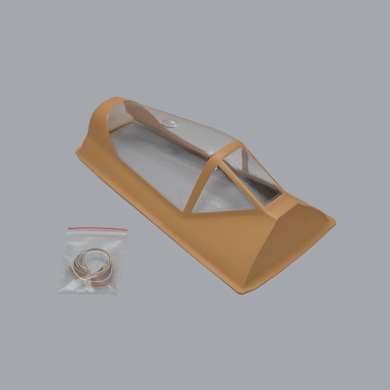 Phoenix Model Canopy for FOCKE WULF 55'' V2 Phoenix Model Canopy for FOCKE WULF 55'' V2