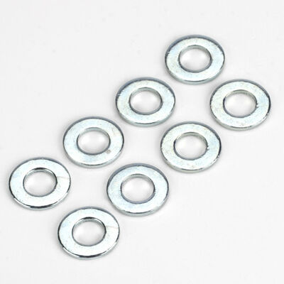 Flat Washer, #10 Flat Washer, #10