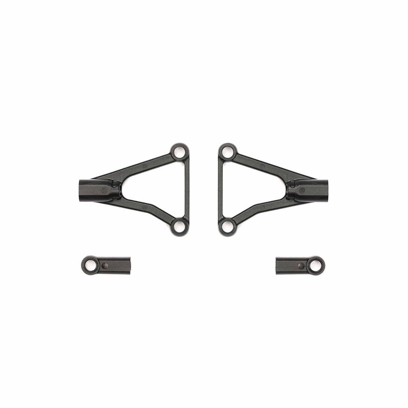 D Parts, 1/10 Tamiya TRF421X Chassis