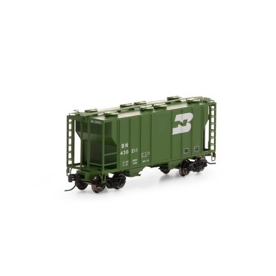 N PS-2 2600 Covered Hopper, BN #430211 N PS-2 2600 Covered Hopper, BN #430211