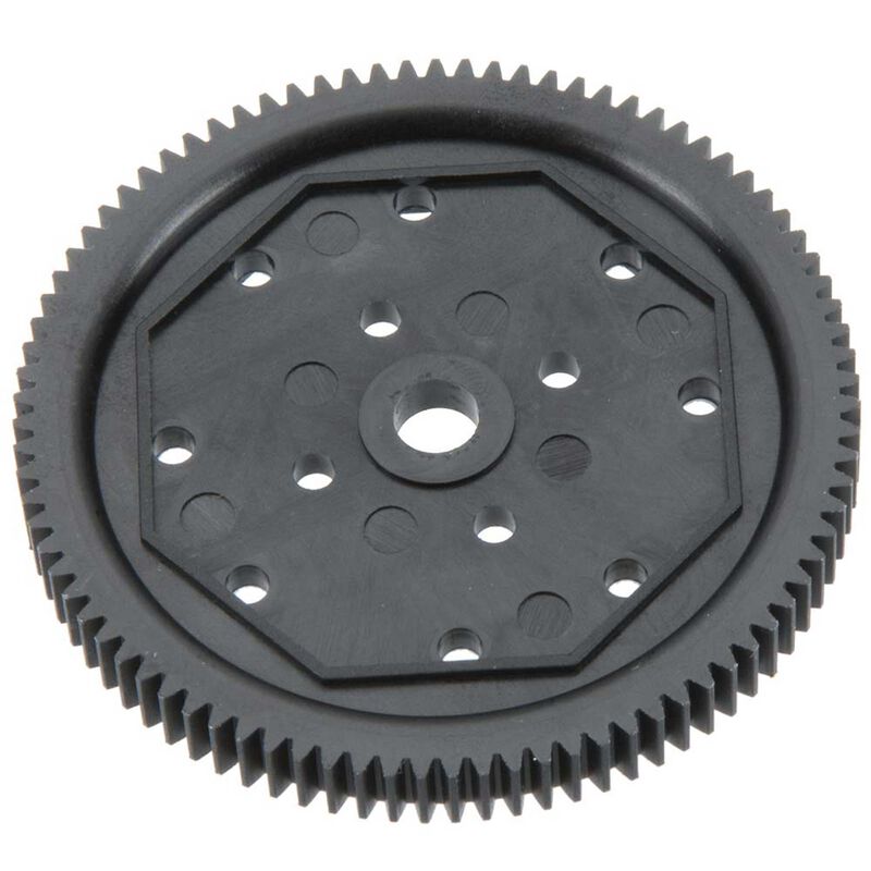 Spur Gear 48P 87T Spur Gear 48P 87T