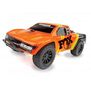 1/28 SC28 2WD SCT Brushed RTR, Fox Edition: Orange