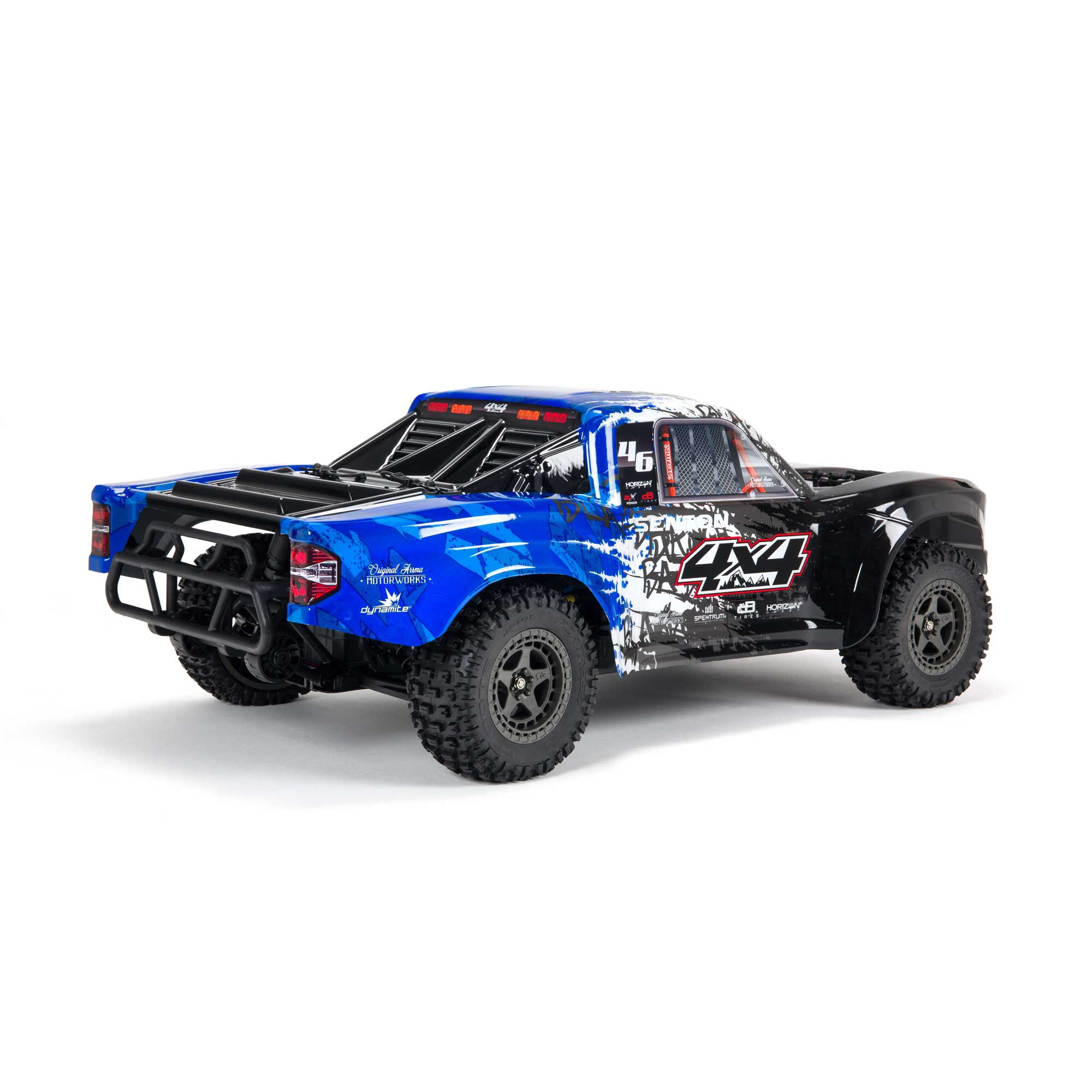 arrma senton 4x4