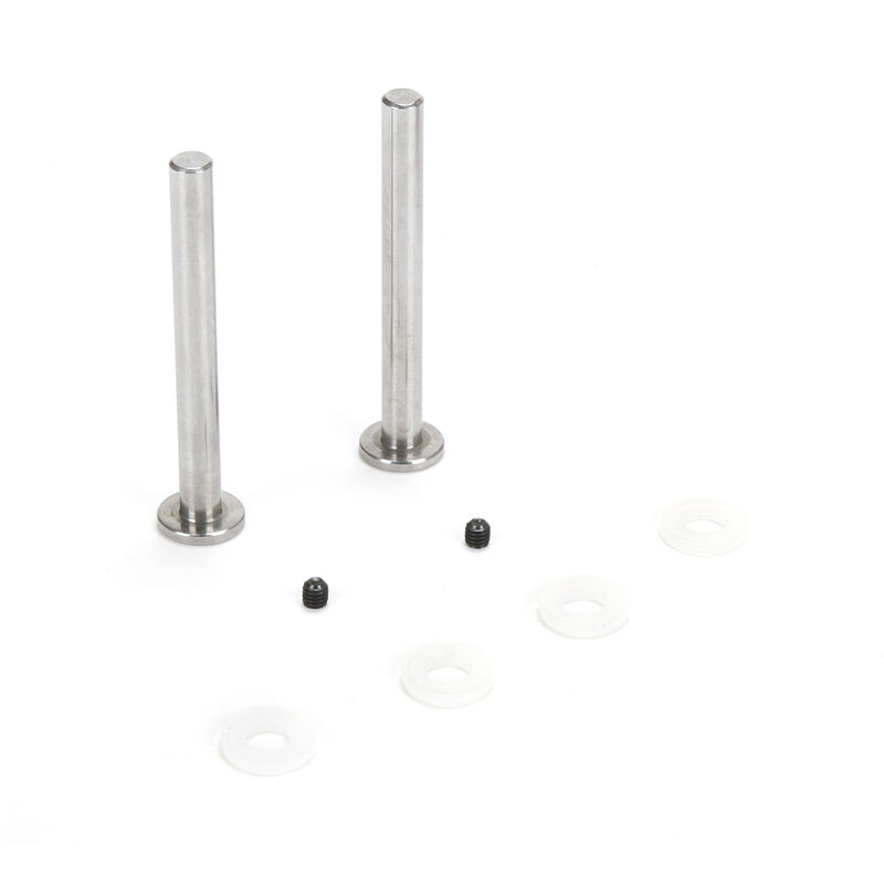 60 - 120 Strut-Ready Axle Pair