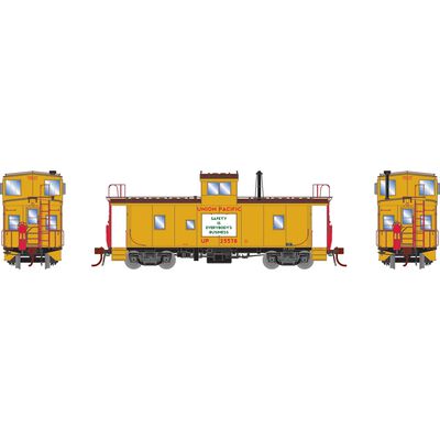 HO CA-8 Early Caboose with Lights UP #25578 HO CA-8 Early Caboose with Lights UP #25578