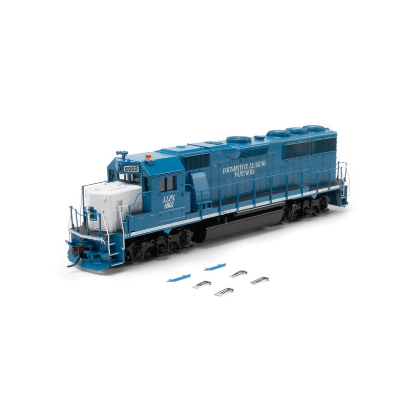HO EMD GP60 Locomotive, Sound-Ready, LLPX #6002