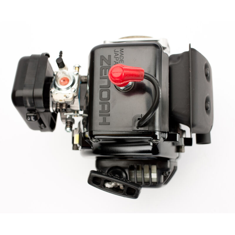Zenoah 29cc Single Gas Engine with Clutch Horizon Hobby