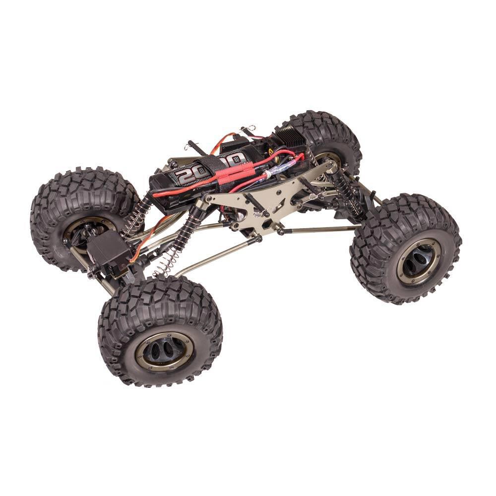REDCAT RACING EVEREST 1/10 STOCK CHASSIS 