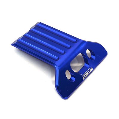 Front Bumper, Blue: ARRMA 1/10 Granite Voltage Front Bumper, Blue: ARRMA 1/10 Granite Voltage