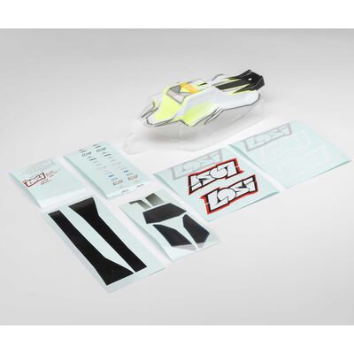 Body, Screened: 8XE RTR Body, Screened: 8XE RTR