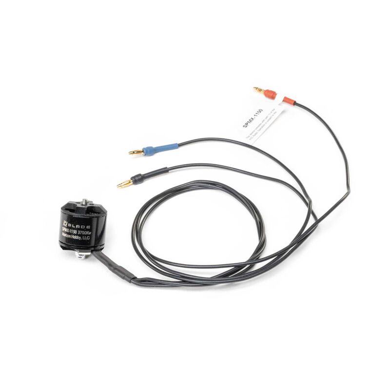 Spektrum 1308-3700Kv 12-Pole Brushless Outrunner Motor