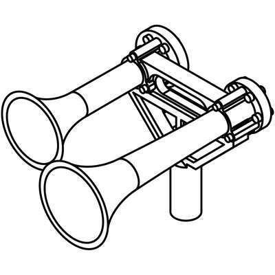 HO Leslie S-2M (3) HO Leslie S-2M (3)