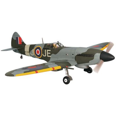 1:4 3/4 Spitfire 50-61cc Electric/Gas ARF 1:4 3/4 Spitfire 50-61cc Electric/Gas ARF