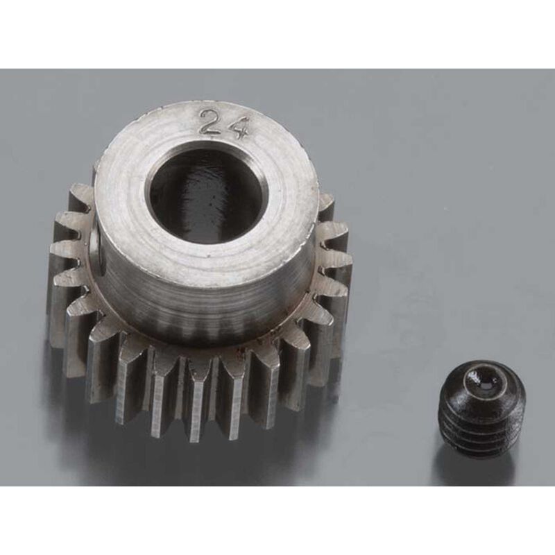 48 Pitch Pinion Gear, 24T