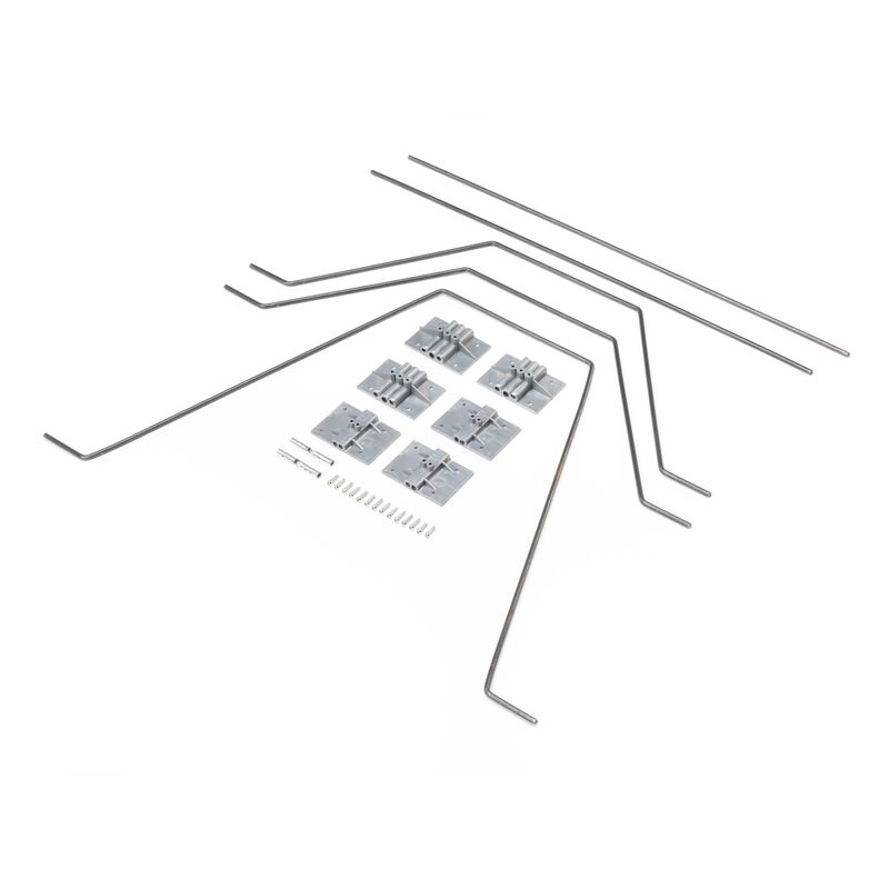 Float Strut Set: Valiant 20cc