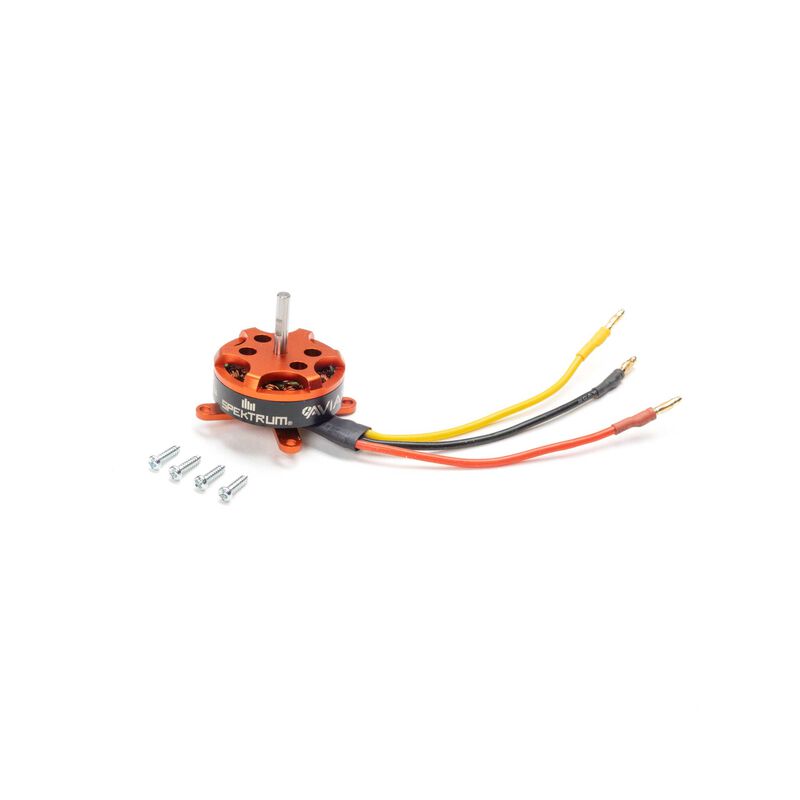 Spektrum Accessories 2405-1300Kv Brushless Outrunner Motor