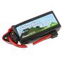 11.4V 4300mAh 3S 60C G-Tech Smart Lipo Battery: Universal