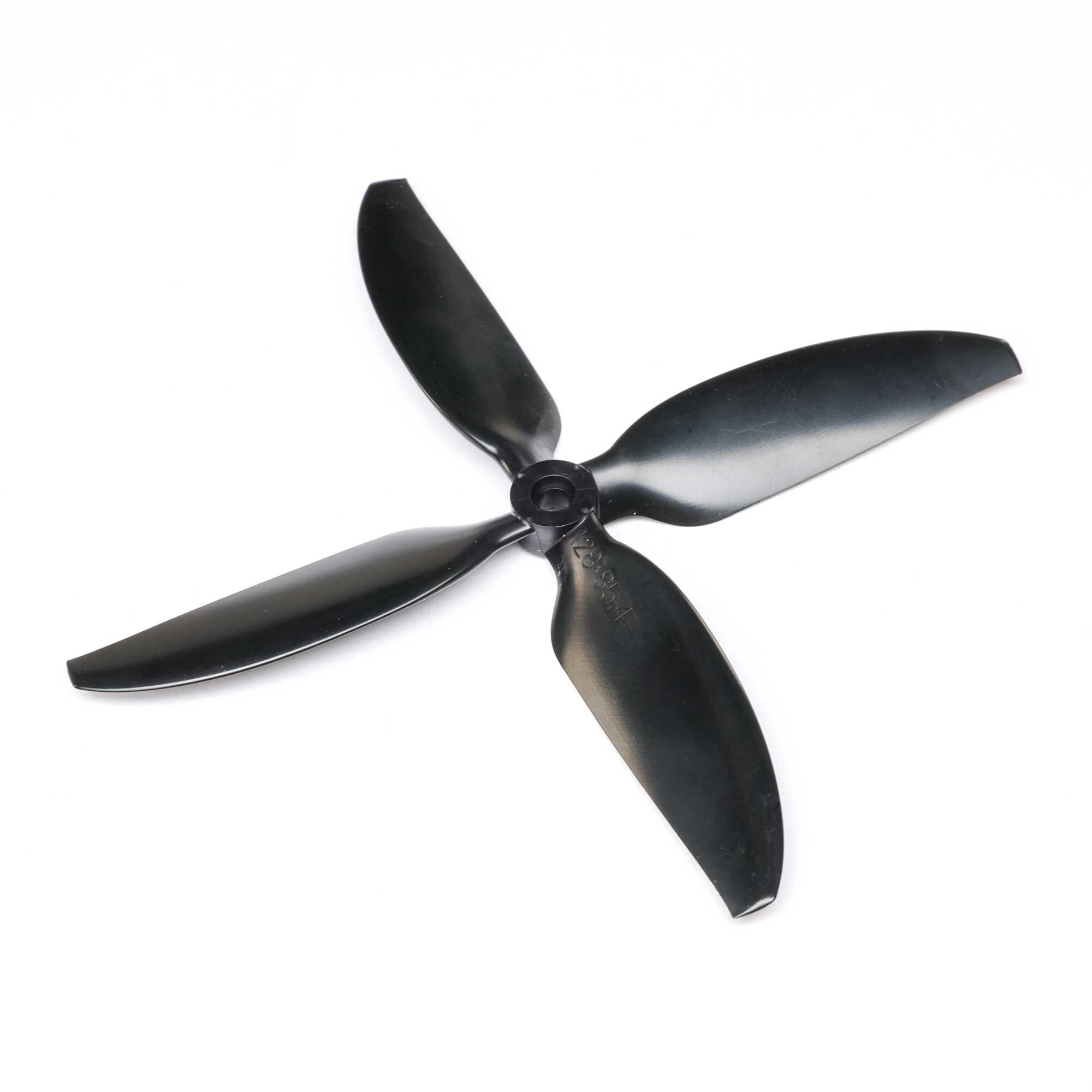 E-flite E-flite 4-Blade Propeller, 128 x 85.4: Micro Scrappy 800
