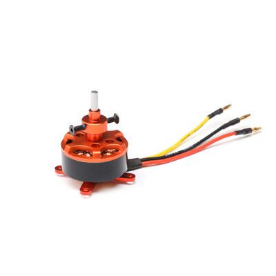 Brushless Motor, 2408-1300Kv 14-Pole Brushless Motor, 2408-1300Kv 14-Pole