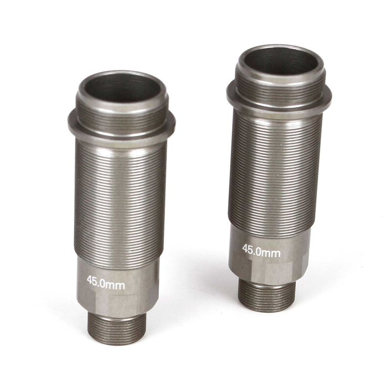 Rear Shock Body Set (2): 22-4