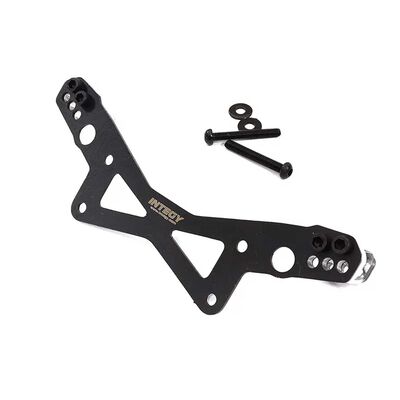 Machined Rear Shock Tower Extension Add-On for ARRMA 1/10 Vorteks 4X4 3S BLX Machined Rear Shock Tower Extension Add-On for ARRMA 1/10 Vorteks 4X4 3S BLX