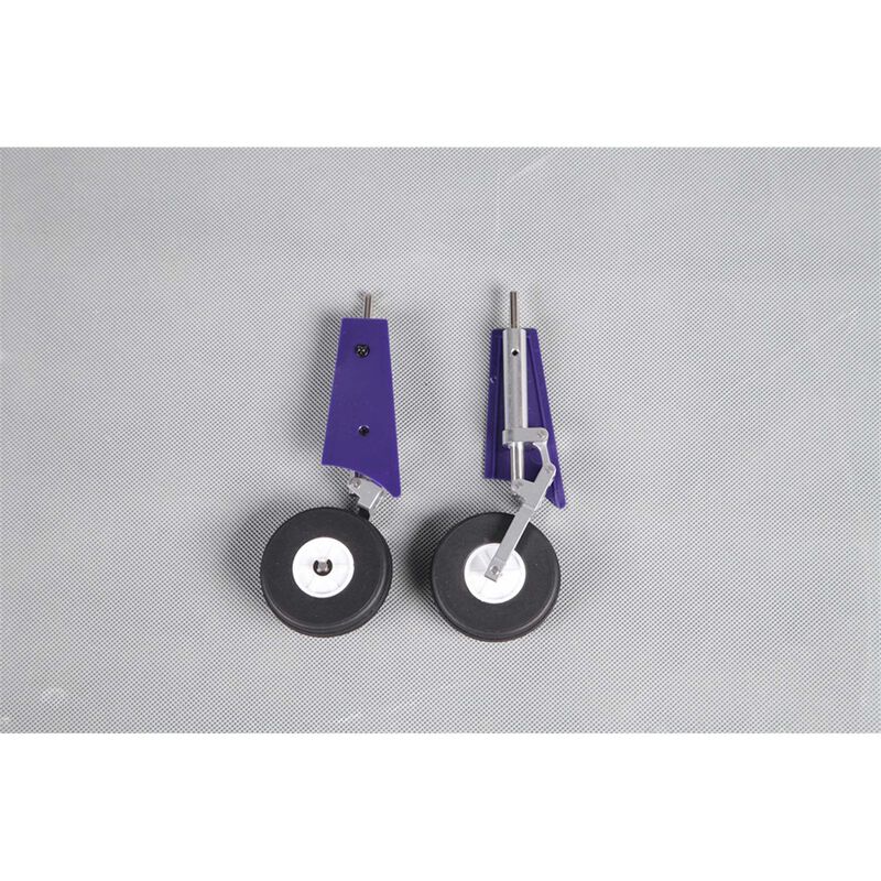 Main Landing Gear: Futura 1060mm Purple Main Landing Gear: Futura 1060mm Purple