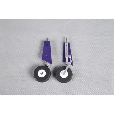 Main Landing Gear: Futura 1060mm Purple Main Landing Gear: Futura 1060mm Purple