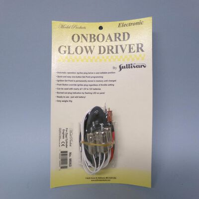 OnBoard Glow Plug Driver 4 Cyl OnBoard Glow Plug Driver 4 Cyl