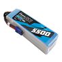 22.2V 5500mAh 6S 60C G-Tech Smart Lipo Battery: EC5