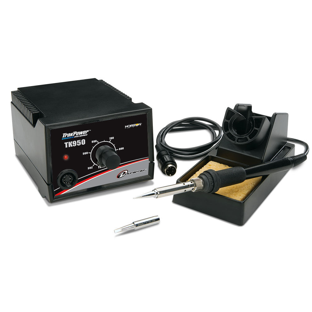Duratrax TrakPower TK950 Soldering Station | Horizon Hobby