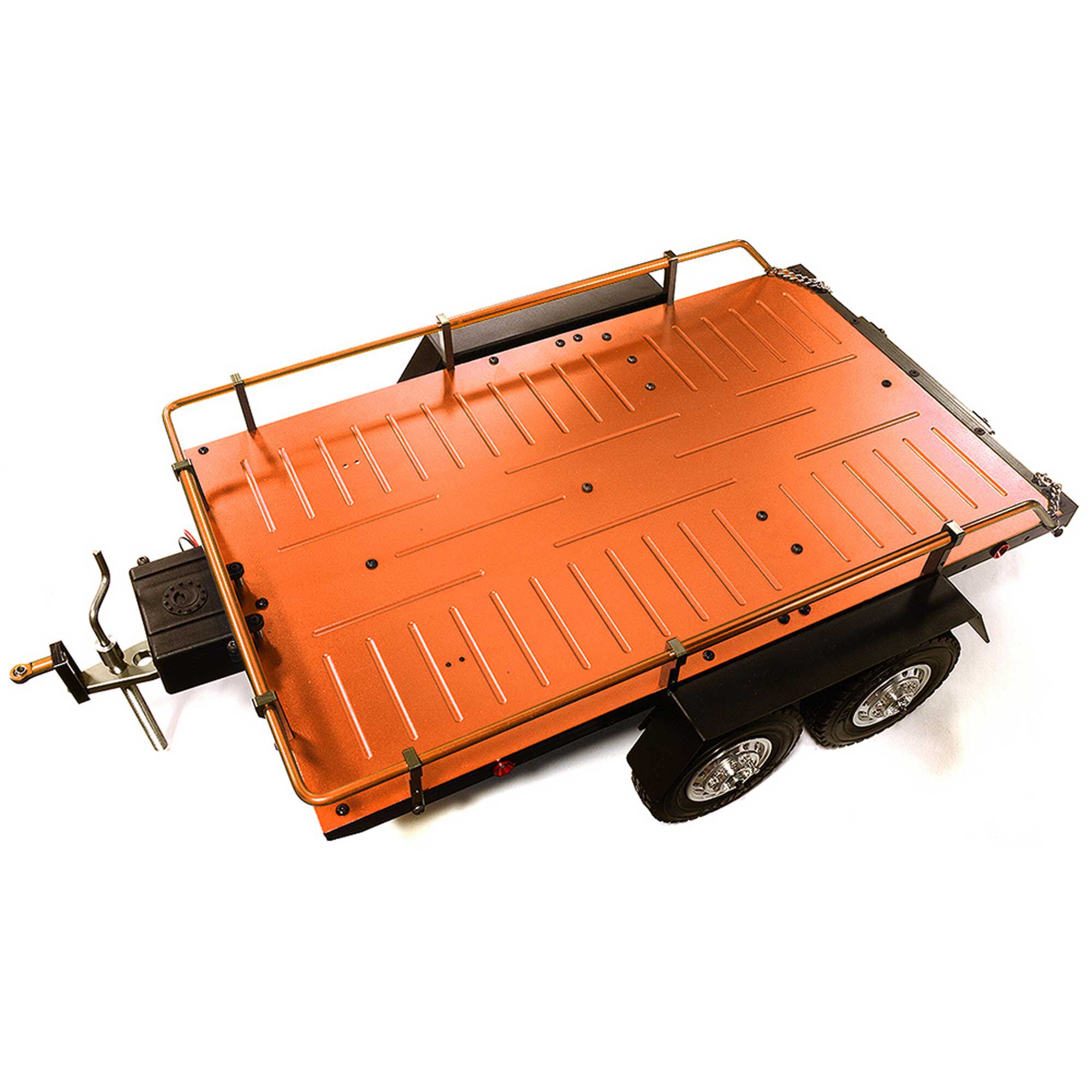 Remote control car with trailer discount