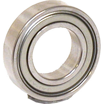 Ball Bearing, Rear: K, EE, AS, BV, BZ Ball Bearing, Rear: K, EE, AS, BV, BZ