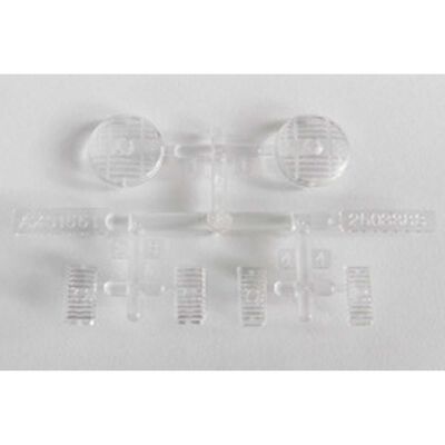 Lens Set, Clear: Chevrolet K5 C10 Lens Set, Clear: Chevrolet K5 C10